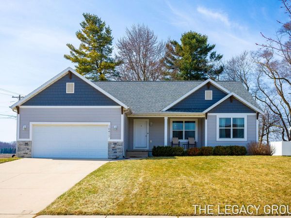 10417 Richfield Lane, Allendale, MI 49401