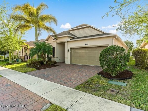 111 Sandcrest Circle , Sebastian, FL 32958