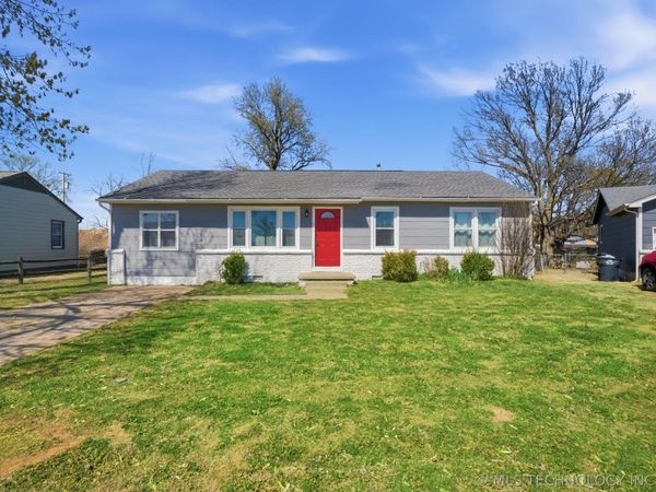 711 E Karma Avenue, Jenks, OK 74037