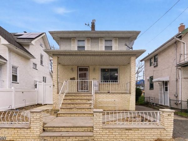 219 Hollywood Ave, Hillside, NJ 07205