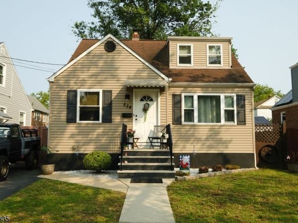 534 Monmouth Ave, Linden, NJ 07036