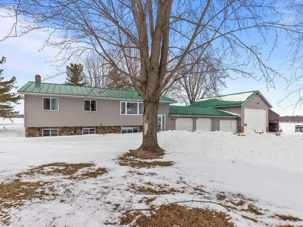 N4907 LOWER ROAD, Shiocton, WI 54170