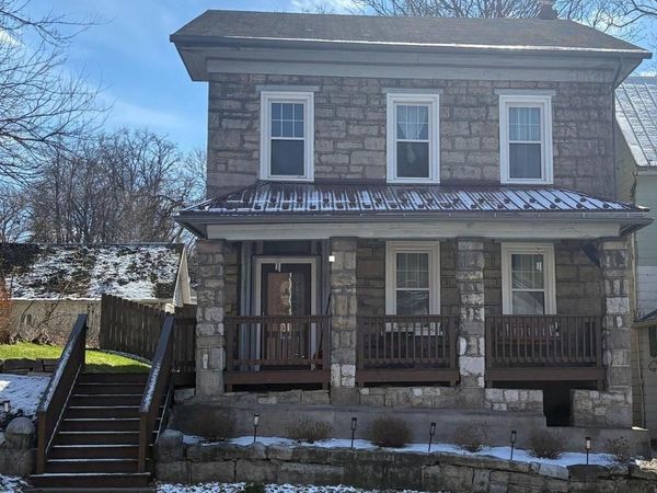 320 E BISHOP STREET , BELLEFONTE, PA 16823