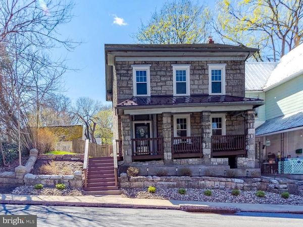 320 E BISHOP STREET, BELLEFONTE, PA 16823