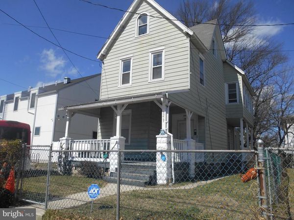 3217 FEDERAL STREET , CAMDEN, NJ 08105