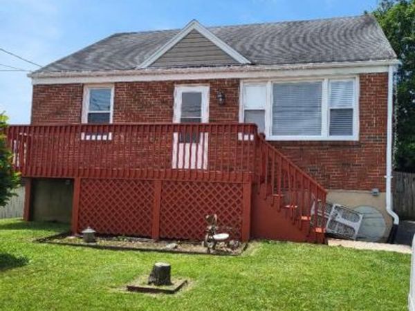 5901 SUNSET AVENUE , BALTIMORE, MD 21207