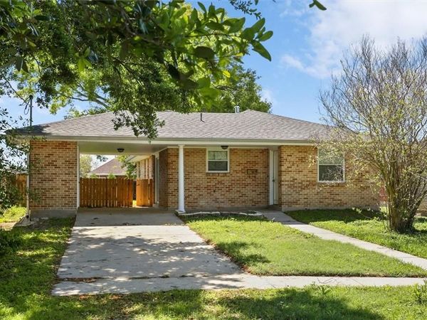 4108 KAWANEE Avenue , Metairie, LA 70002