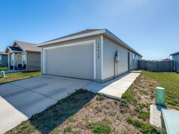 14438 Alluvium, San Antonio, TX 78223