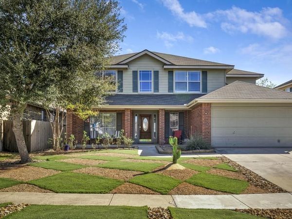 8658 Gavel, Converse, TX 78109