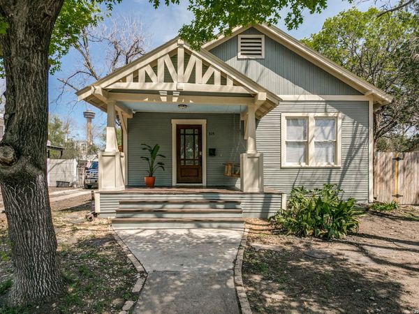 315 Devine, San Antonio, TX 78210