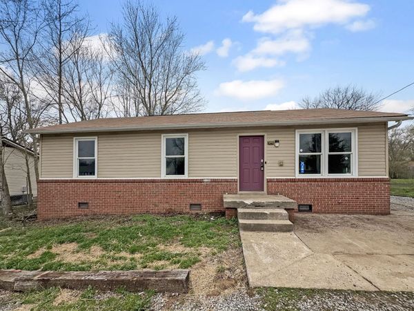 1488 Craig Dr , Clarksville, TN 37042