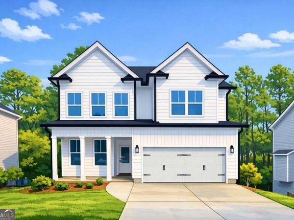 321 Birchwood Farms Lane, Dallas, GA 30132