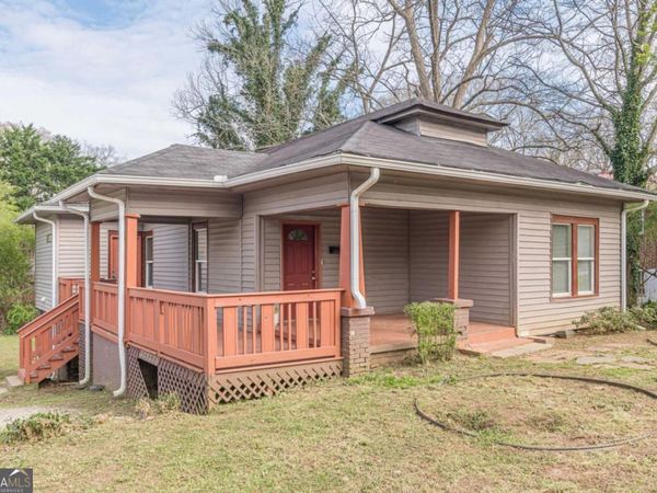 2718 Harris Street, East Point, GA 30344