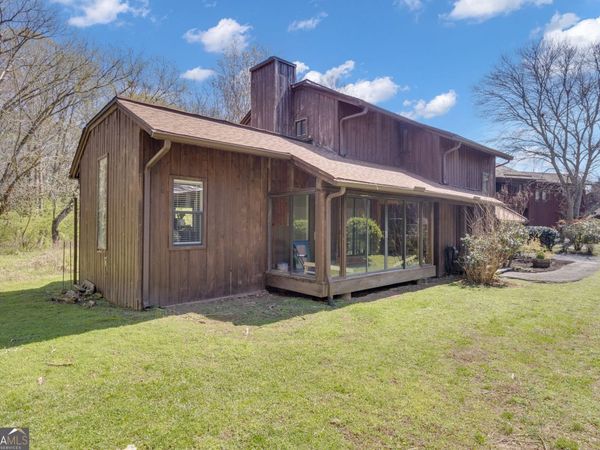 36 Fairway Lane, Peachtree City, GA 30269