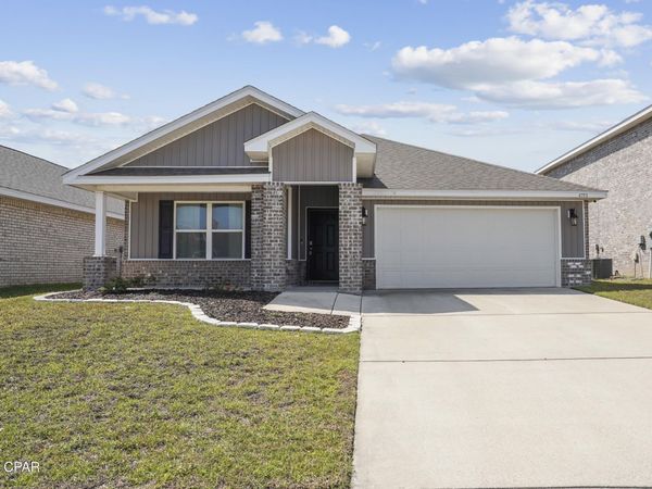 4753 Firefly Lane , Panama City, FL 32404