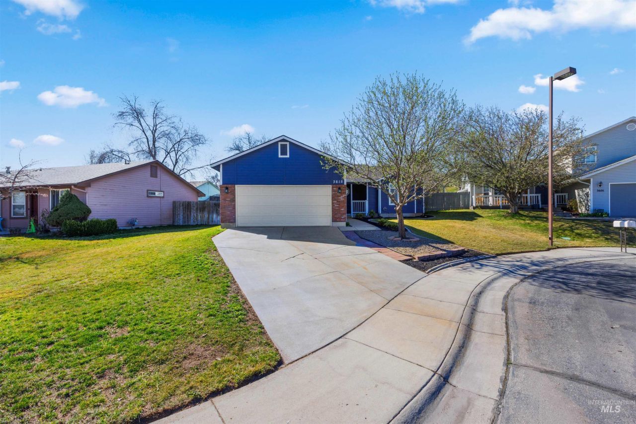 3615 S Carbondale Place, Meridian, ID 83642 Main Photo