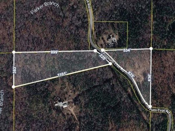 0 Possum Trot Road, Barnesville, GA 30204