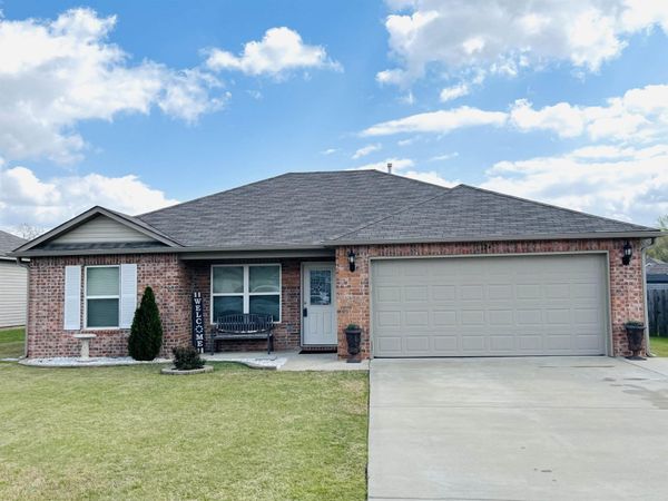 124 Harvest Drive, Beebe, AR 72012