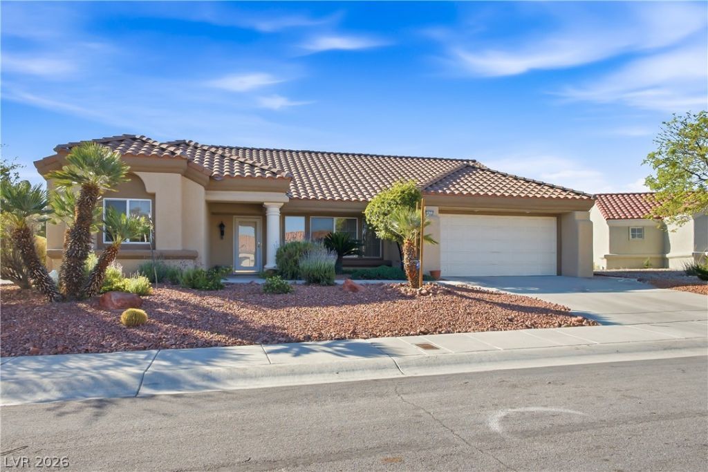 2433 Sunup Drive, Las Vegas, NV 89134 Main Photo
