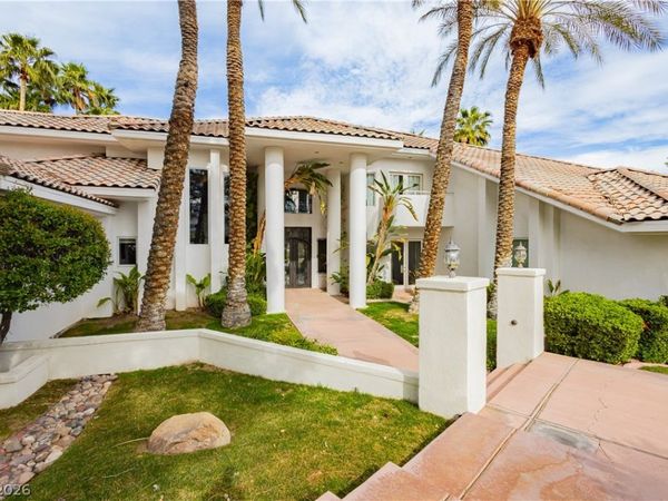 2057 Troon Drive, Henderson, NV 89074