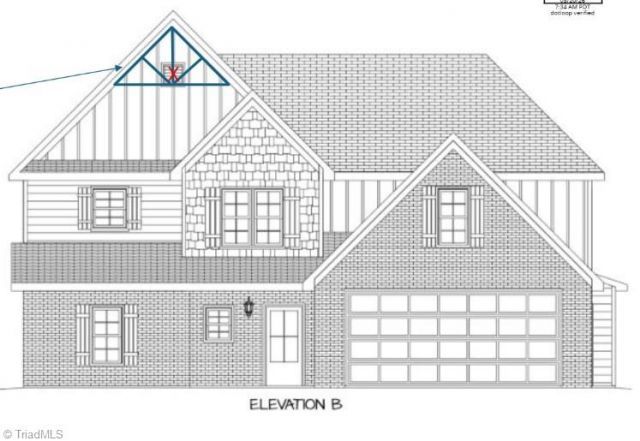 304 Enclave Drive, Clemmons, NC 27012 Main Photo