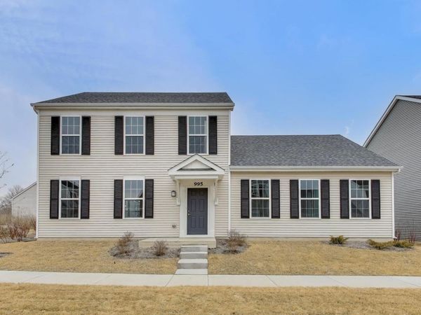 995 Celebration Drive , Aurora, IL 60504