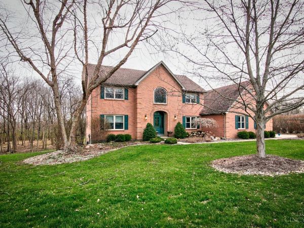 10950 Kristiridge Drive, Colerain Twp, OH 45252