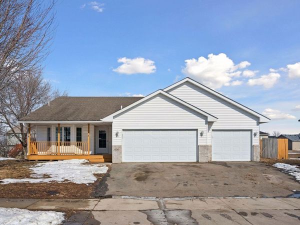 650 Juliet Avenue , Clearwater, MN 55320