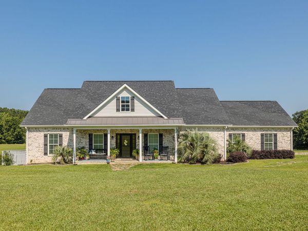 165 Lanier Road, Johnston, SC 29832