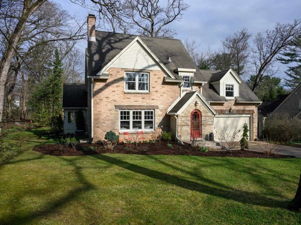 3316 Blackhawk Drive, Madison, WI 53705