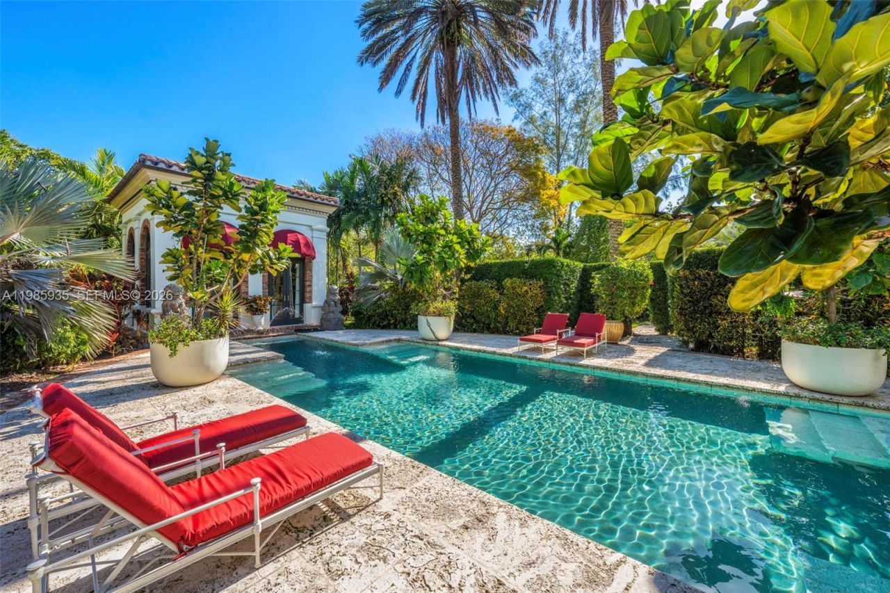 9401 Journeys End Rd , Coral Gables, FL 33156 Photo