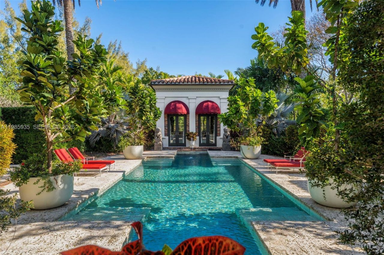 9401 Journeys End Rd , Coral Gables, FL 33156 Photo