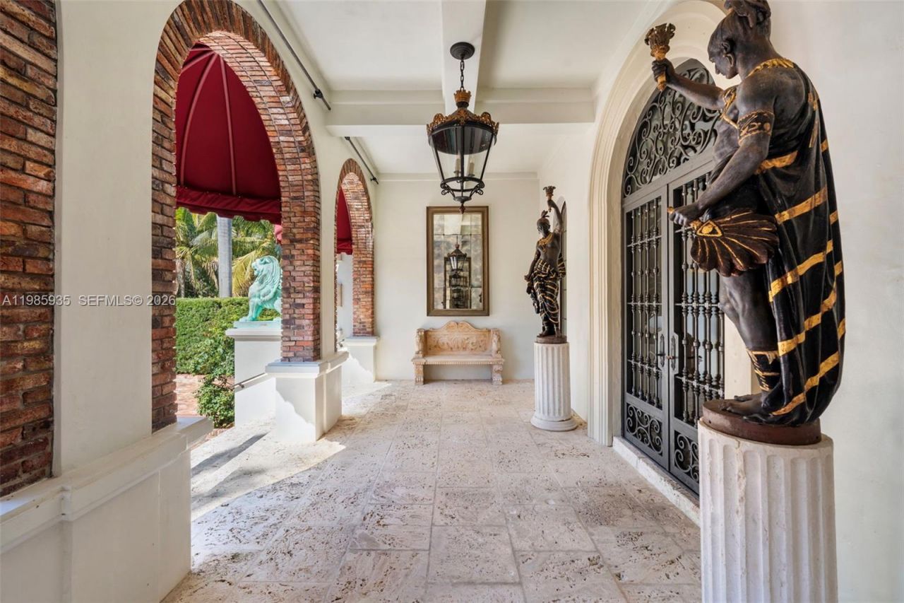 9401 Journeys End Rd , Coral Gables, FL 33156 Photo