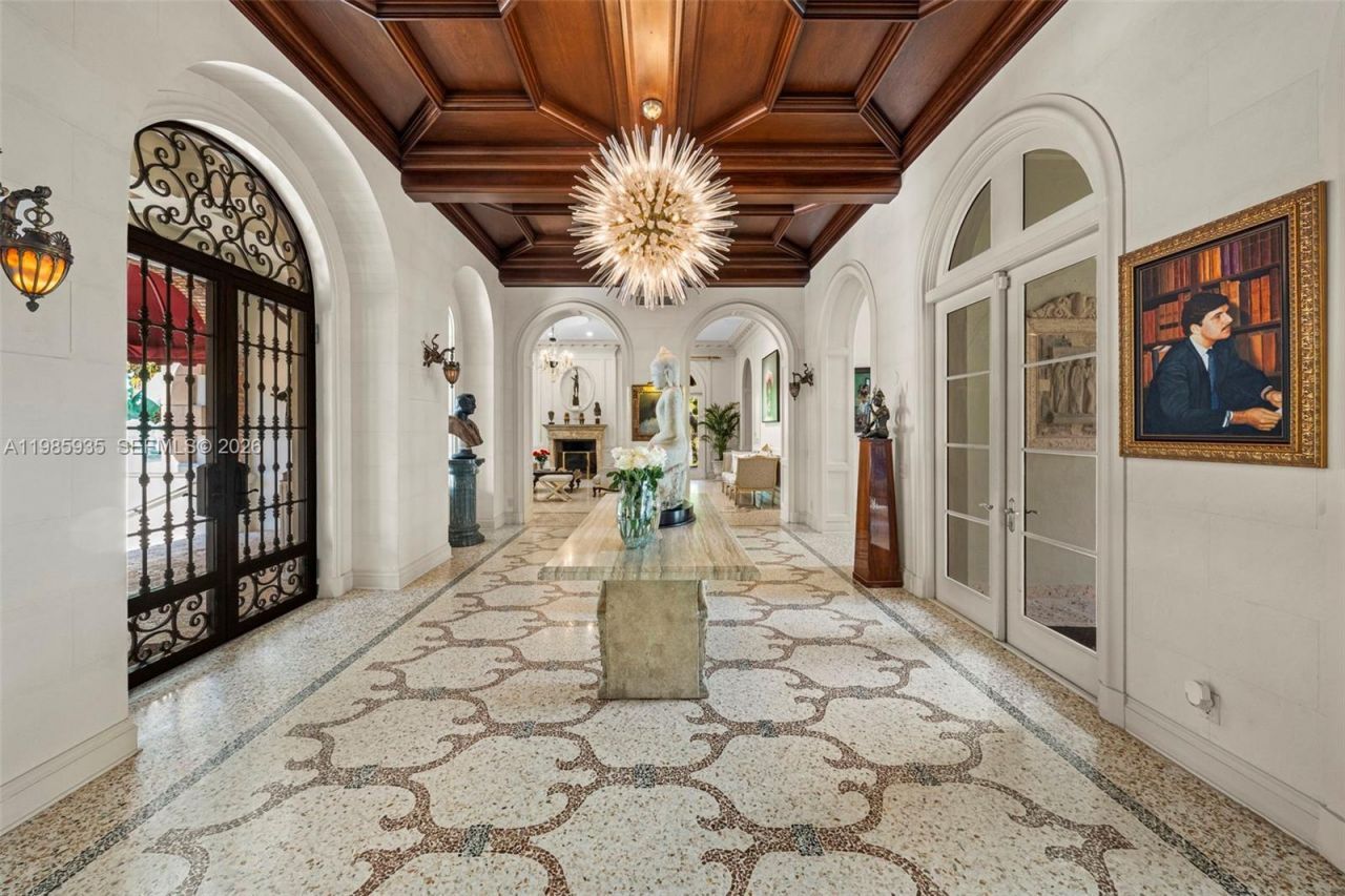 9401 Journeys End Rd , Coral Gables, FL 33156 Photo