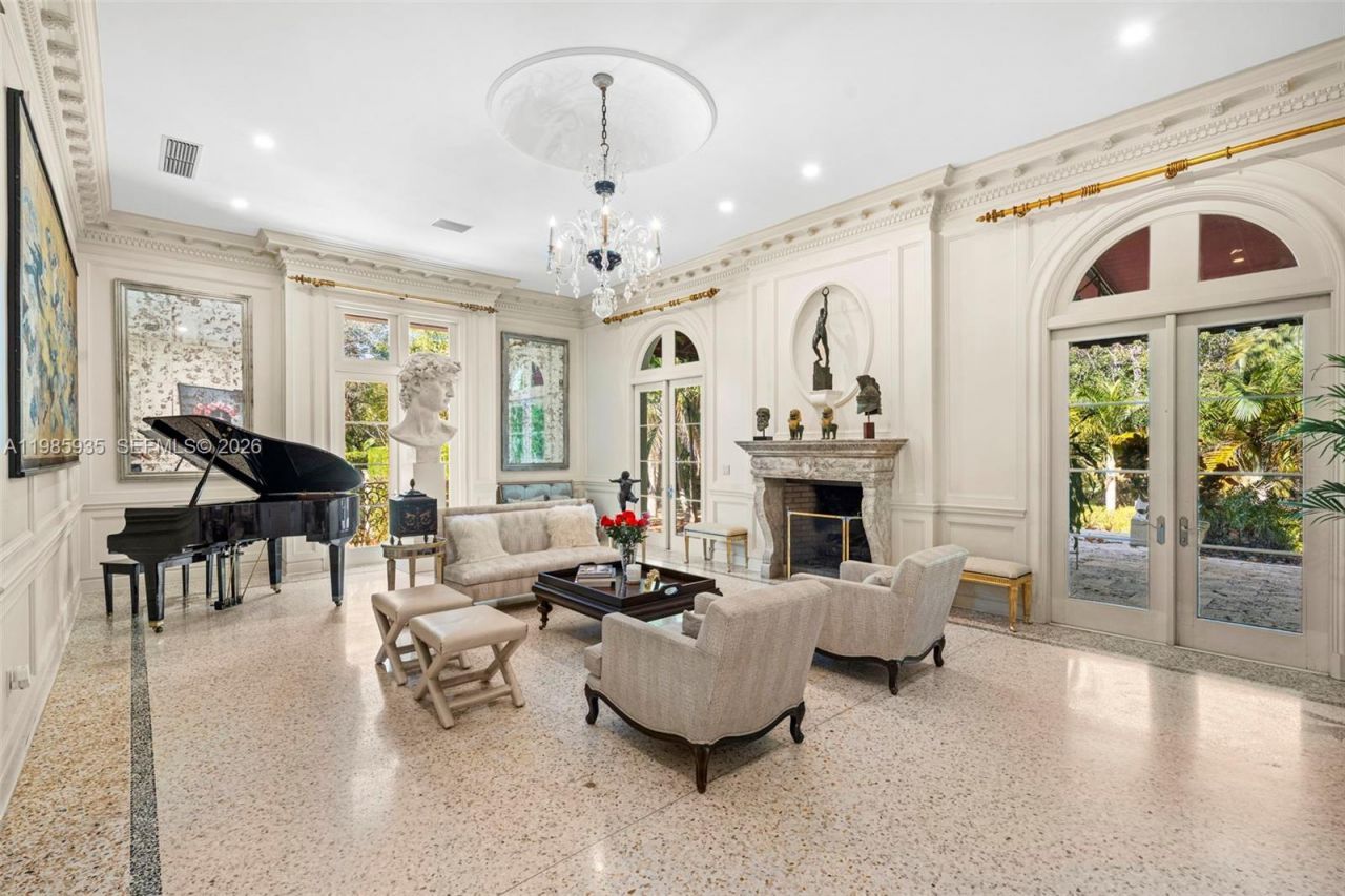 9401 Journeys End Rd , Coral Gables, FL 33156 Photo