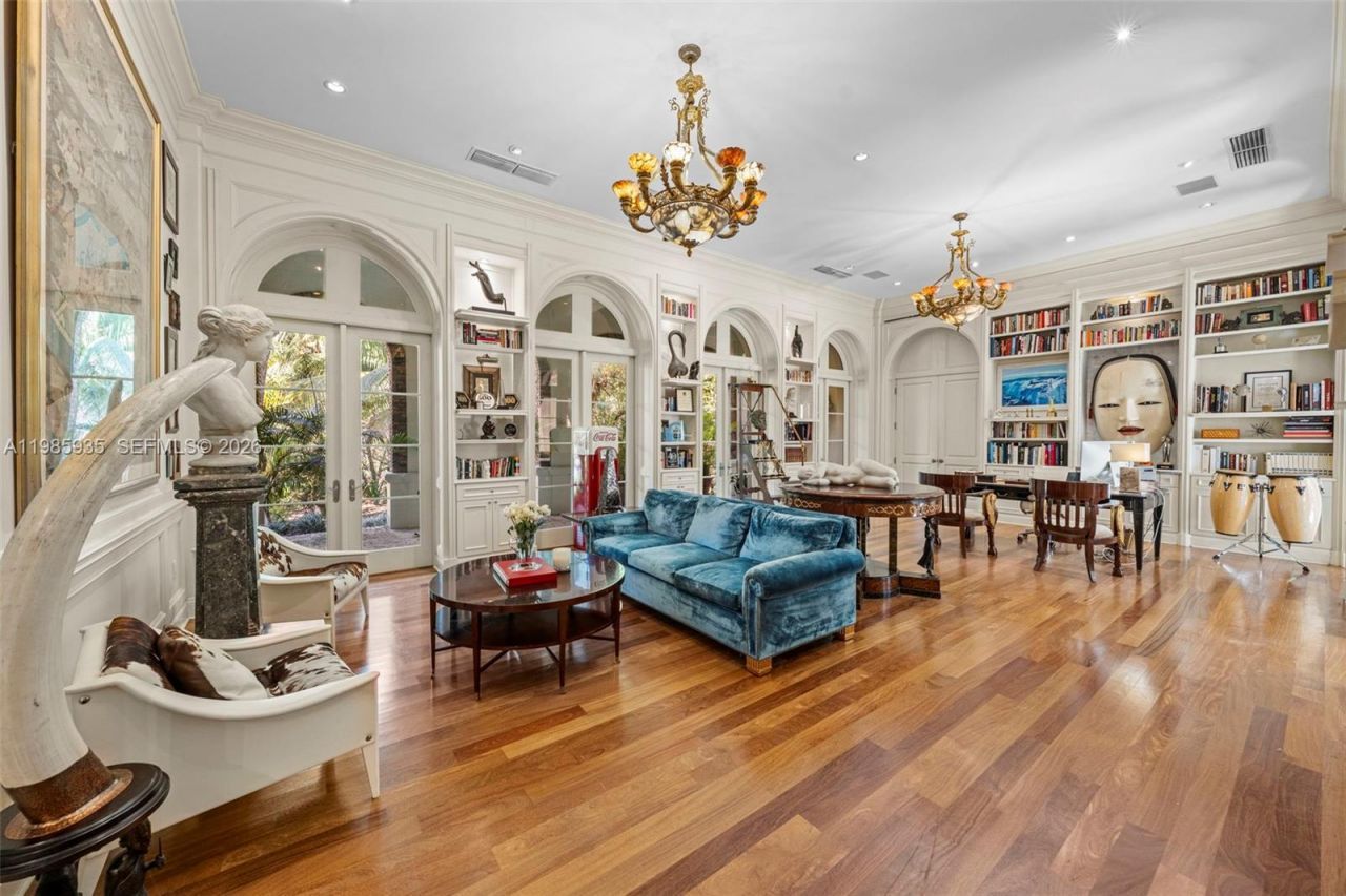 9401 Journeys End Rd , Coral Gables, FL 33156 Photo