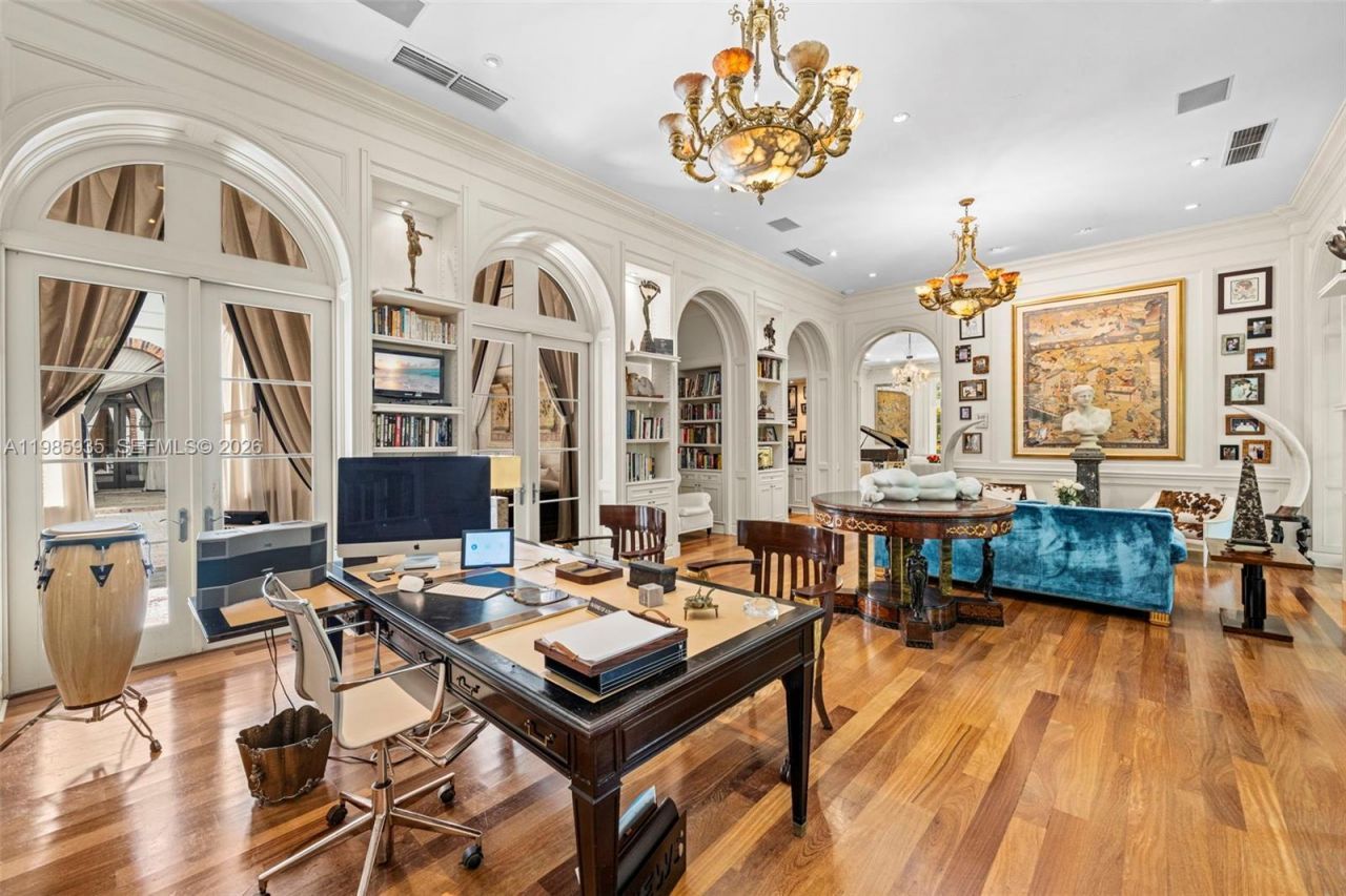 9401 Journeys End Rd , Coral Gables, FL 33156 Photo