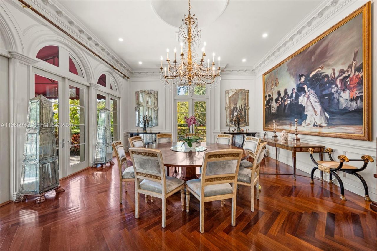 9401 Journeys End Rd , Coral Gables, FL 33156 Photo