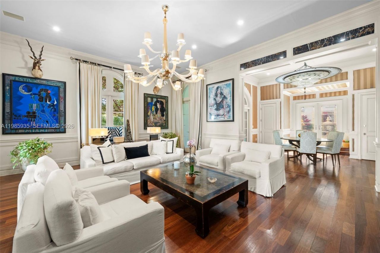 9401 Journeys End Rd , Coral Gables, FL 33156 Photo