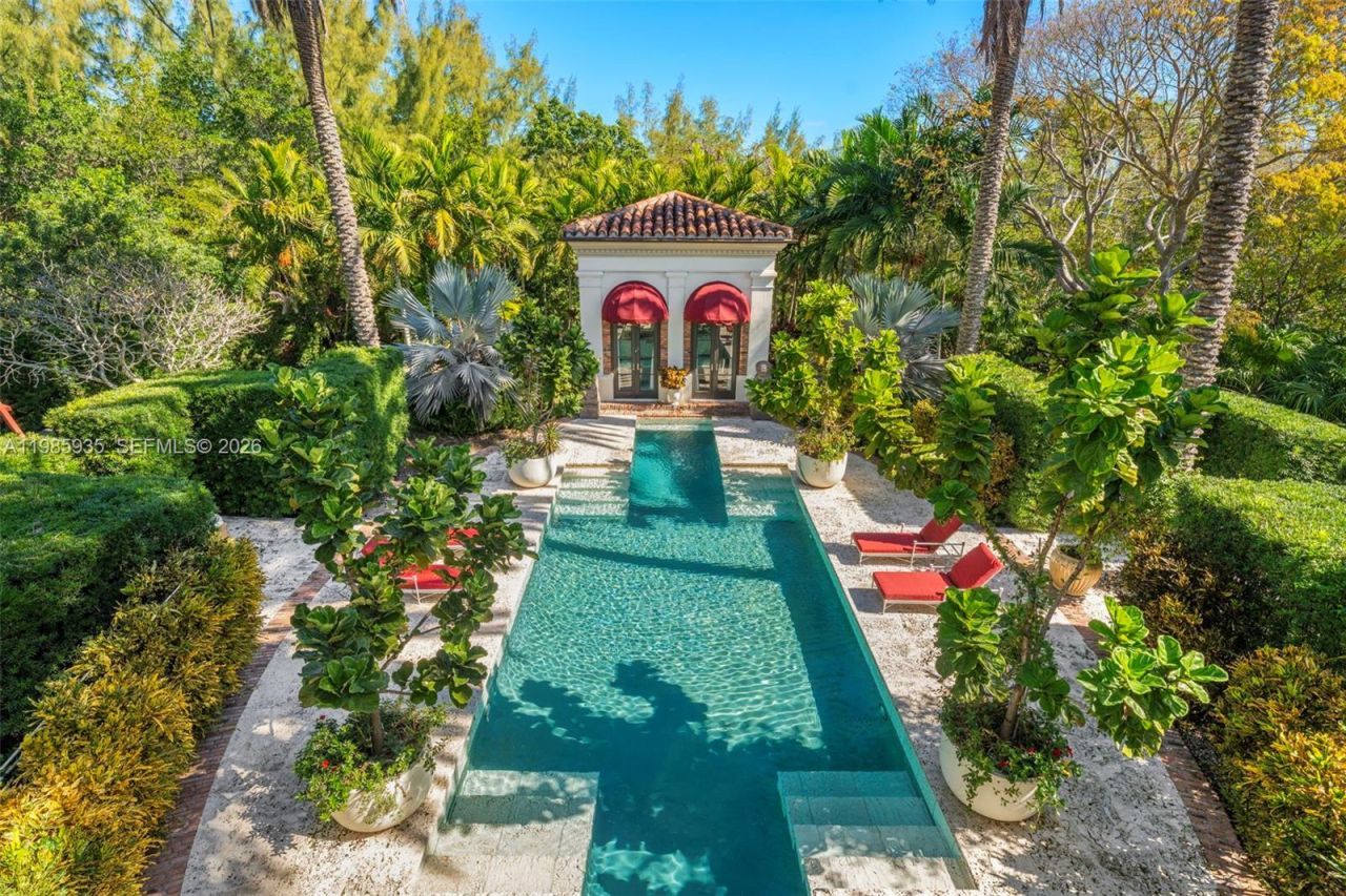 9401 Journeys End Rd , Coral Gables, FL 33156 Photo