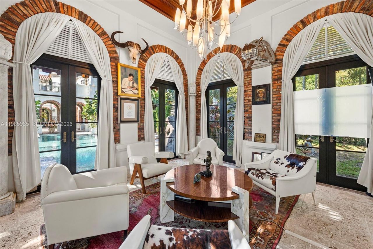 9401 Journeys End Rd , Coral Gables, FL 33156 Photo