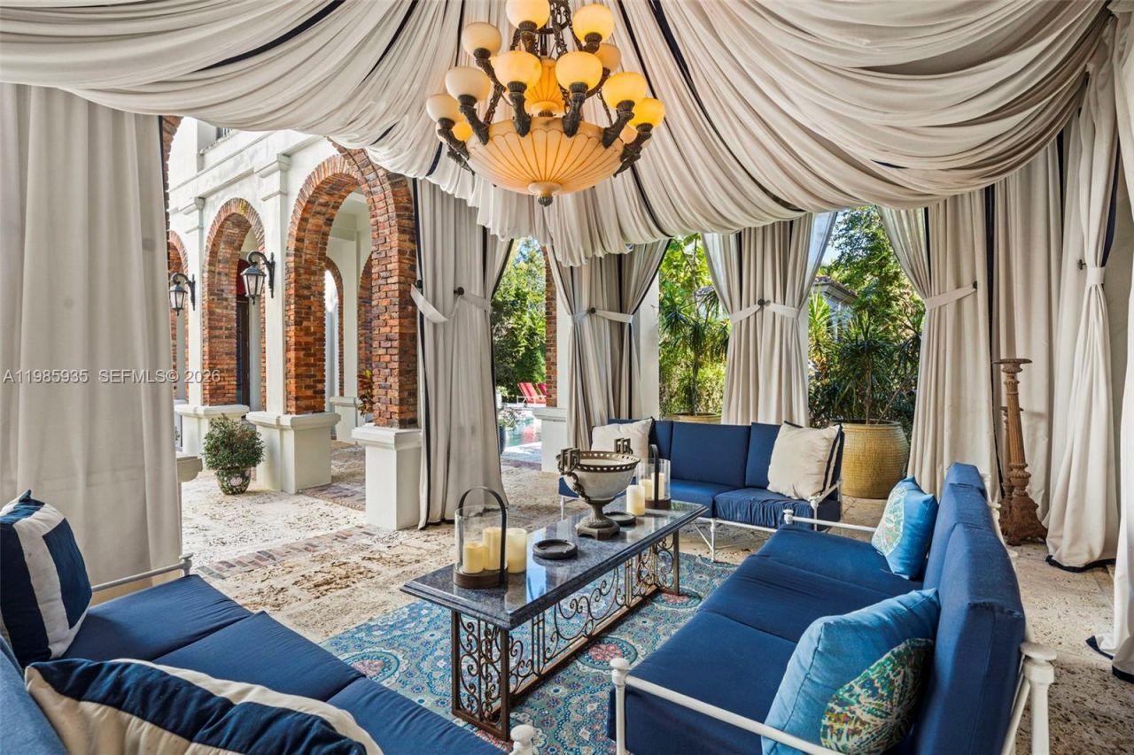 9401 Journeys End Rd , Coral Gables, FL 33156 Photo