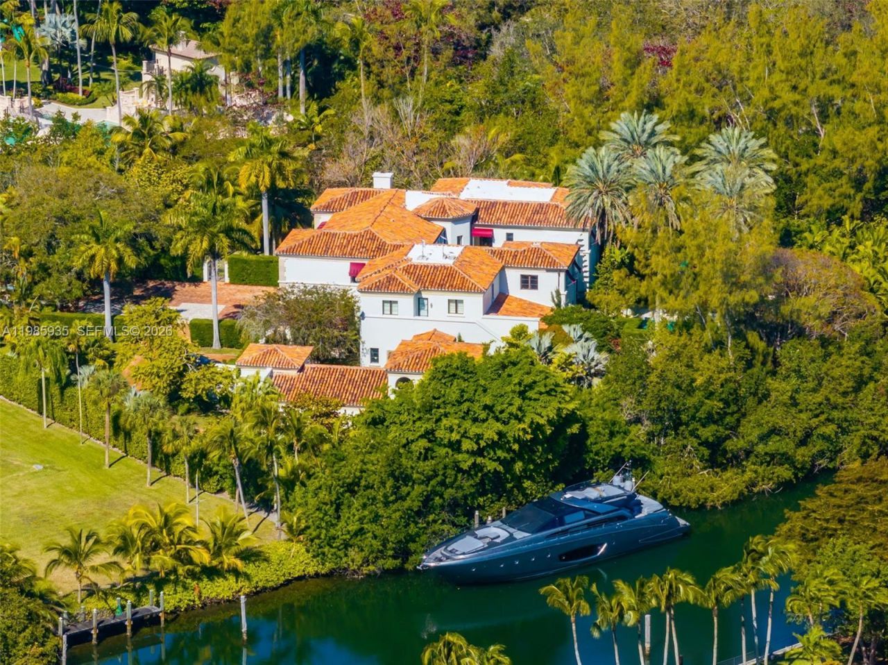 9401 Journeys End Rd , Coral Gables, FL 33156 Photo