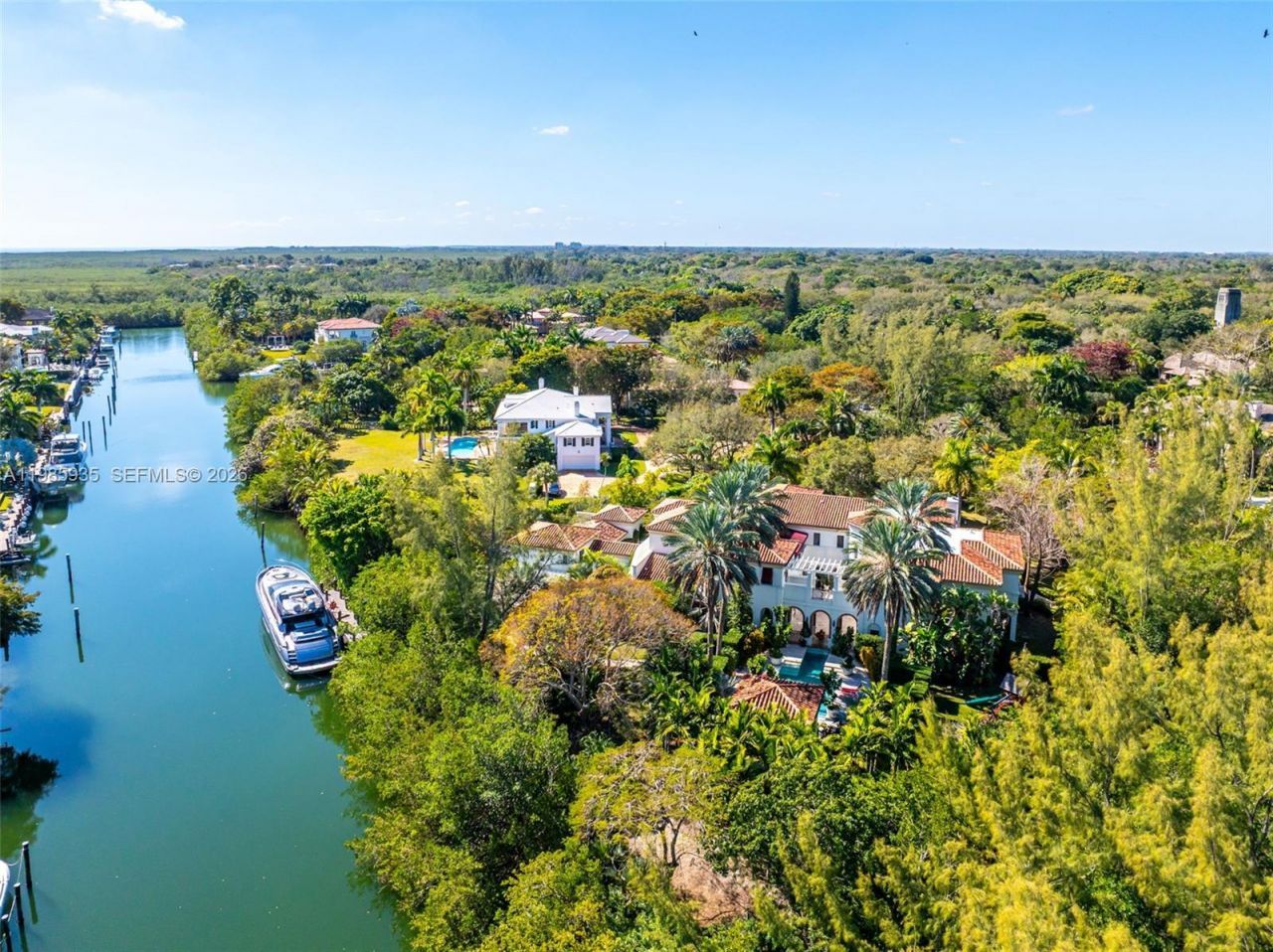 9401 Journeys End Rd , Coral Gables, FL 33156 Photo