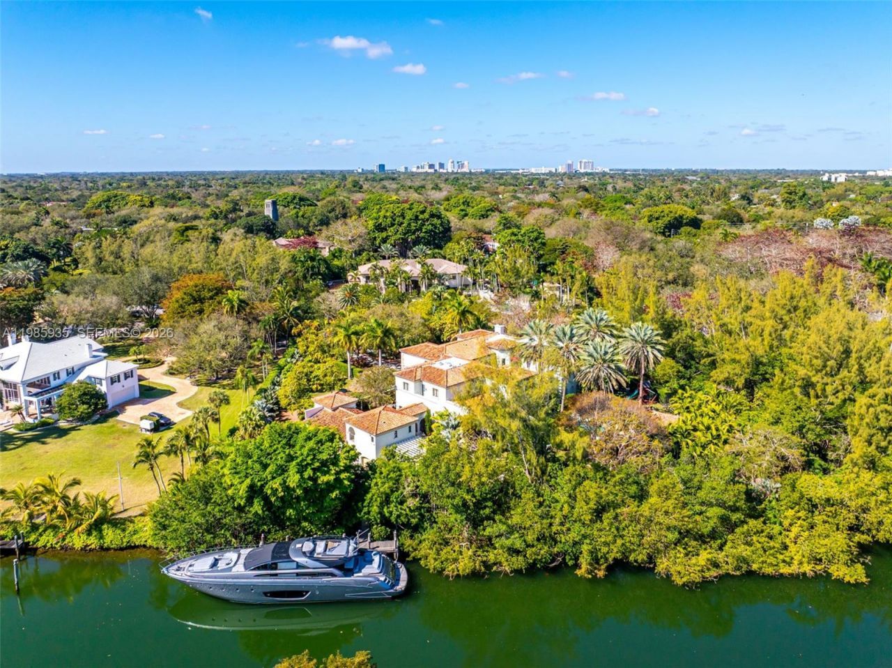 9401 Journeys End Rd , Coral Gables, FL 33156 Photo