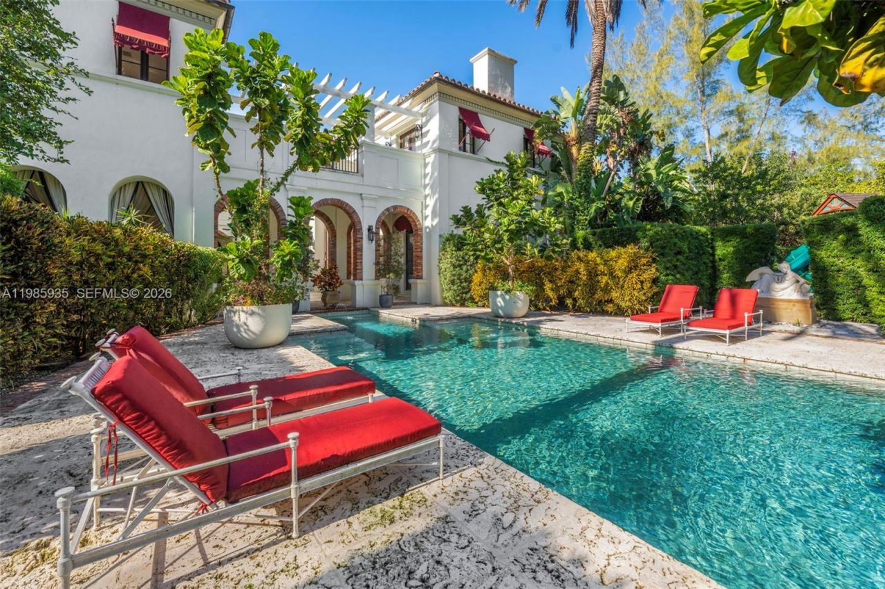 9401 Journeys End Rd , Coral Gables, FL 33156 Photo