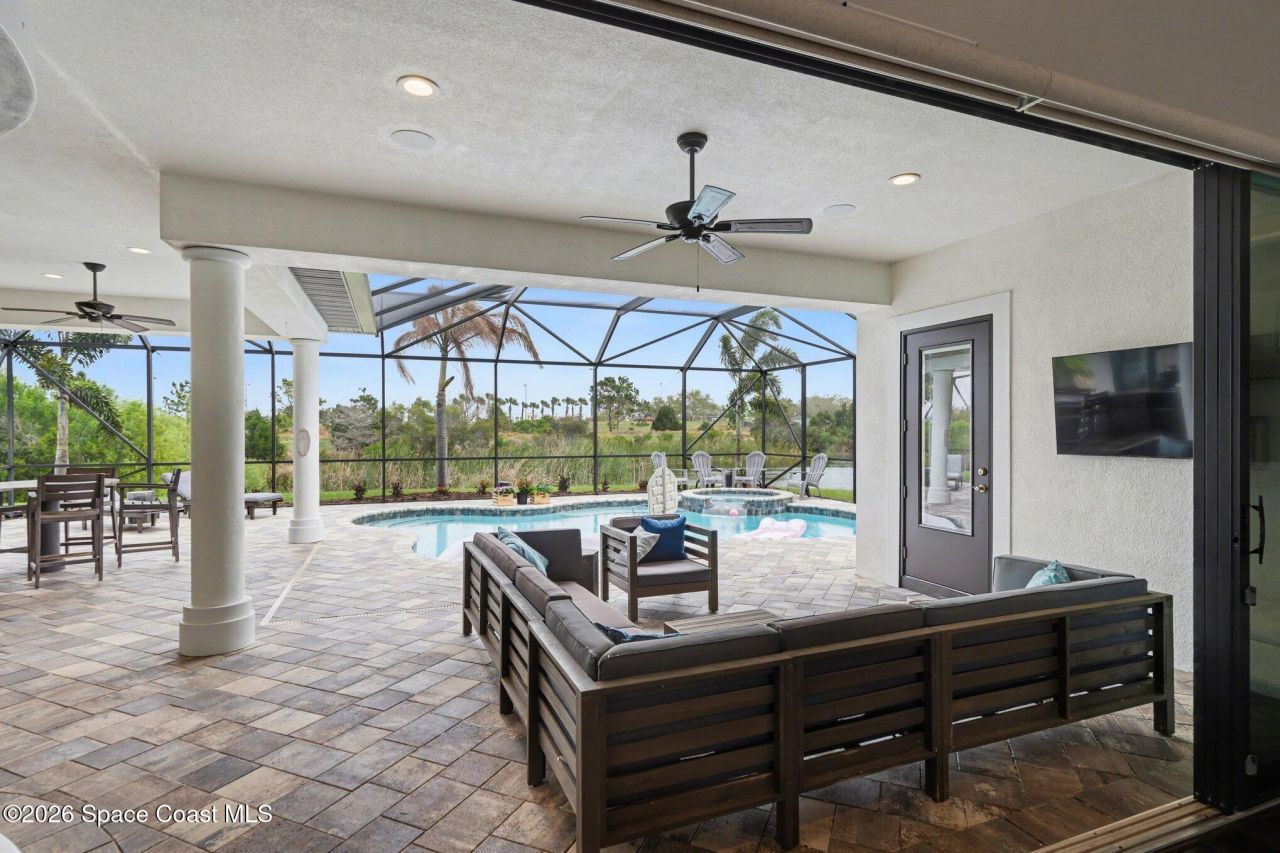 2882 Emeldi Lane, Melbourne, FL 32940 Photo