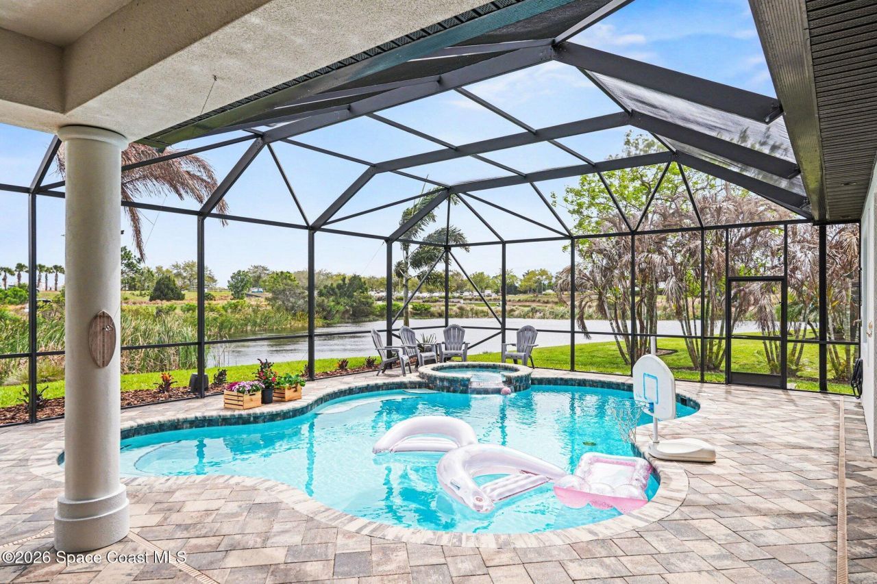 2882 Emeldi Lane, Melbourne, FL 32940 Photo