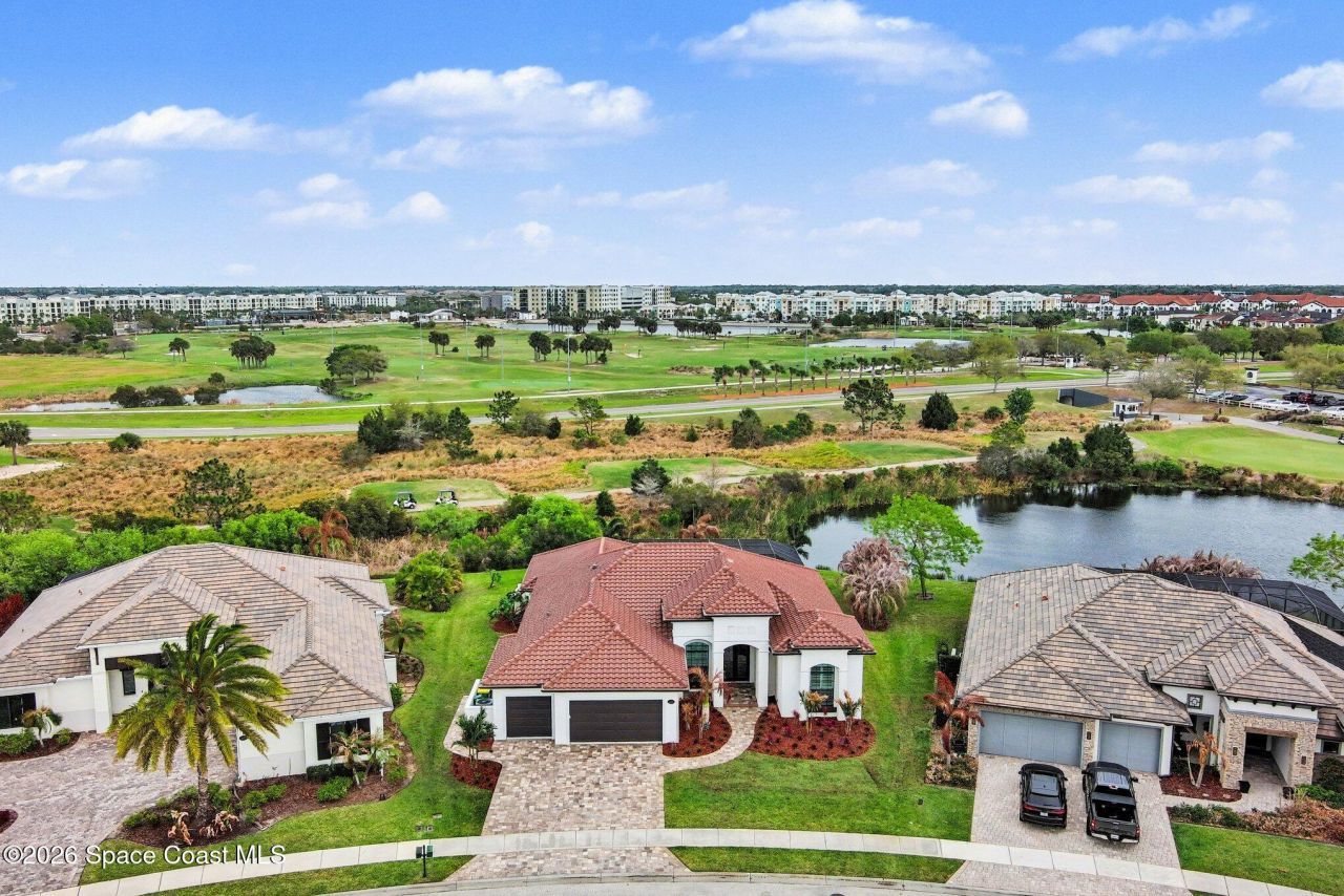 2882 Emeldi Lane, Melbourne, FL 32940 Photo