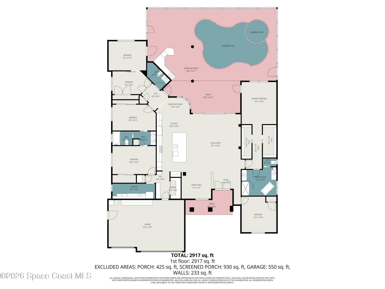 2882 Emeldi Lane, Melbourne, FL 32940 Photo